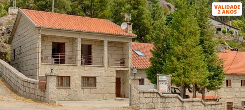 Casa Baranda - Gerês | 1 ou 2 Noites c/ Opção de Jantar