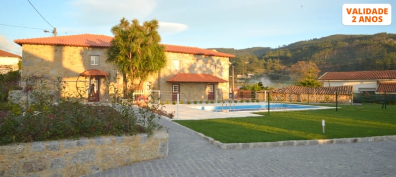 Casa Cachada - Braga | 1 ou 2 Noites no Minho