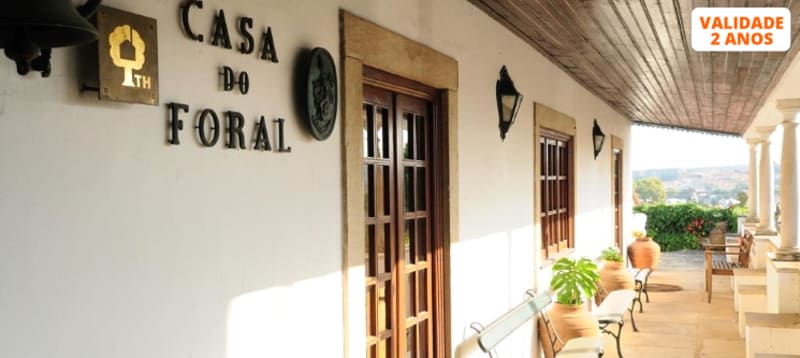 Casa do Foral - Santarém | 1 a 3 Noites Românticas