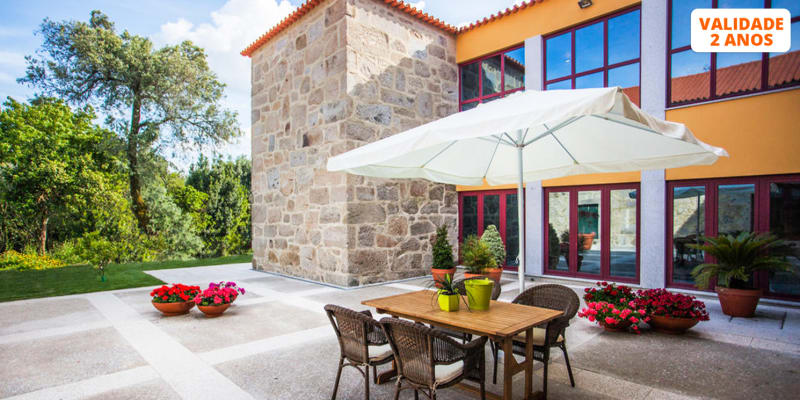 Casa Lata - Amares | Estadia Romântica com Prova de Vinhos