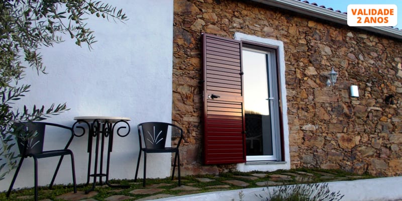 Casas de Campo de Vale de Junco - Mação | Estadia de 1 ou 2 Noites na Natureza