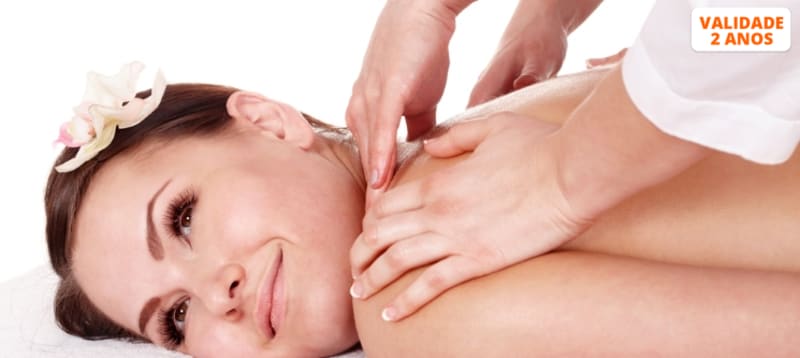 Massagem 4 Mãos ao Som do Fado e Ritual Vinho do Porto | 1 ou 2 Pessoas | Sta. Catarina