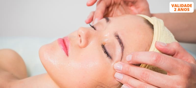 Spa Facial Completo c/ Opção Micro Facial ou Peeling | Clínica do Terço - Porto