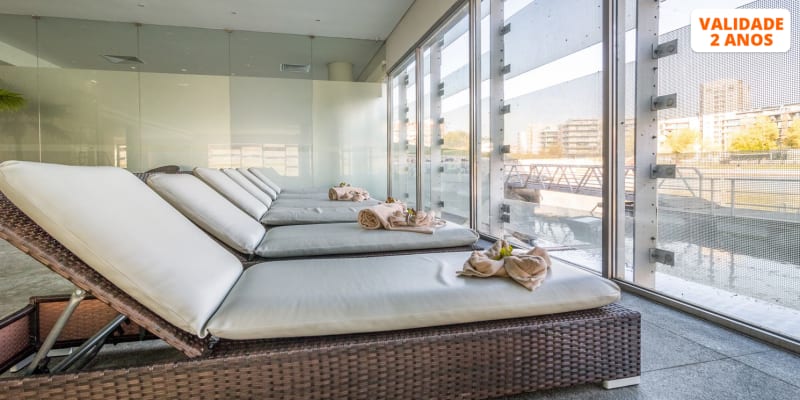 Spa c/ Opção de Massagens a Dois | El Spa by Meliã Ria