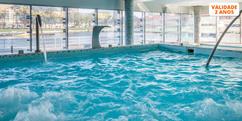 Spa c/ Opção de Massagens a Dois | El Spa by Meliã Ria