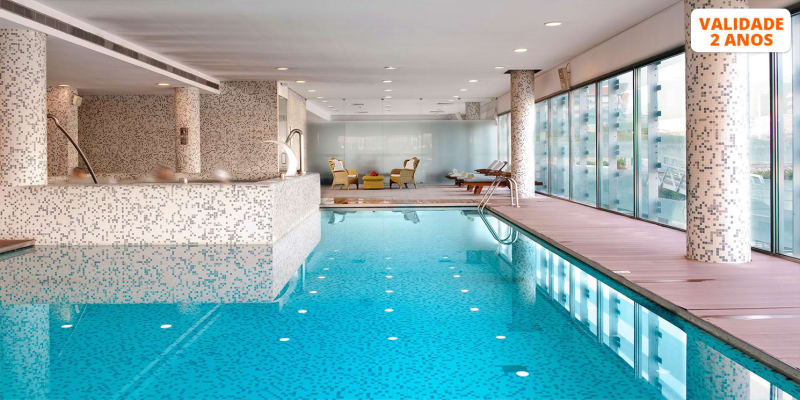 Spa c/ Opção de Massagens a Dois | El Spa by Meliã Ria