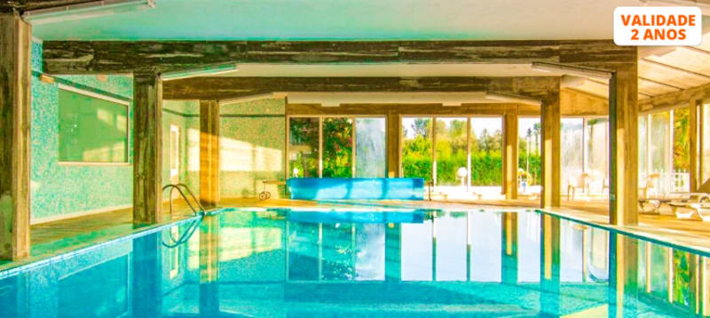 Estalagem da Pateira - Aveiro | 1 ou 2 Noites Junto ao Lago c/ Opção Jantar