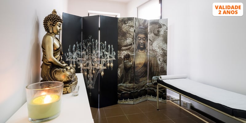 Criolipólise + Massagem Redutora | Até 4 Zonas Corporais à Escolha | 1 ou 2 Sessões | Porto