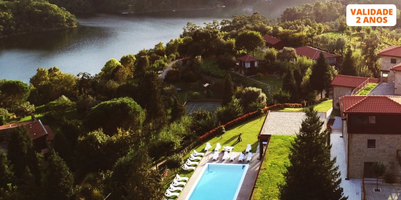 Hotel Agrinho Suites & Spa - Gerês | Estadia Romântica com Opção Jantar
