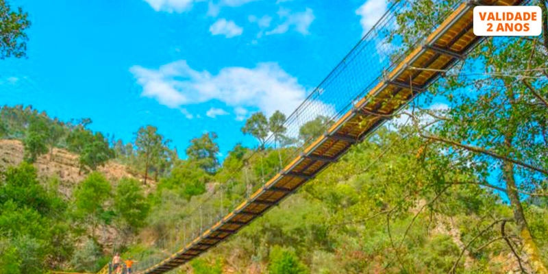 Hotel Rural Casa de S. Pedro - Aveiro | Estadia e Passeio pelos Passadiços do Paiva