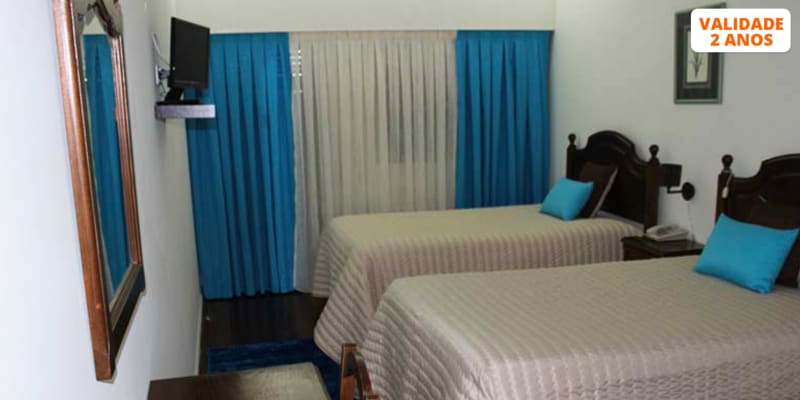 Hotel Rural Casa de S. Pedro - Aveiro | Estadia e Passeio pelos Passadiços do Paiva