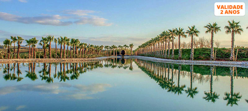 Hotel Comendador - Bombarral | Noite c/ Entradas no Buddha Eden