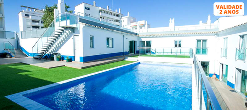 PeraLux - Pêra | 2 ou 3 Noites Românticas