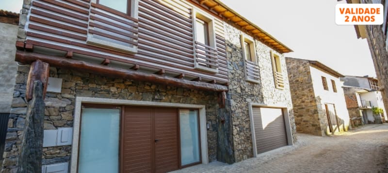 Igual Habitat - Bragança | 1 ou 2 Noites de Charme