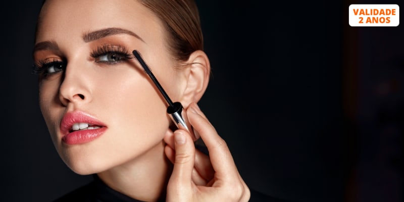 Workshop de Auto-Maquilhagem & Cuidados de Rosto | 3h30 | 8 Locais à Escolha