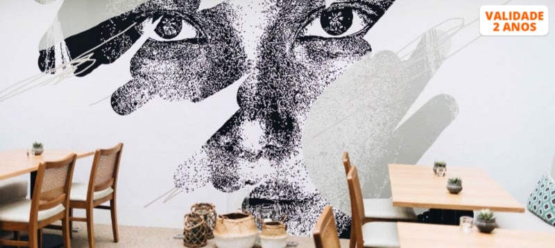 Sabores do Japão para Dois | Mood Restaurant & Sushi Bar | Porto