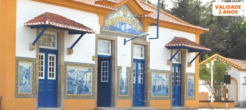 Pensão Destino | 1 ou 2 Noites em Castelo de Vide!
