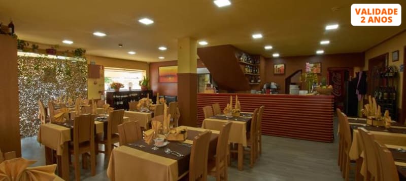 Jantar a Dois no Ponte de Pedra | Vila Nova de Gaia