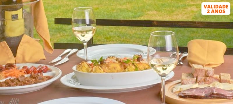 Jantar a Dois no Ponte de Pedra | Vila Nova de Gaia