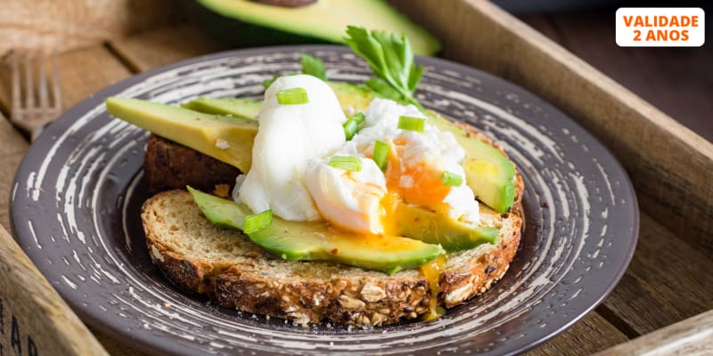 Brunch para Dois - Cheque Gourmet de 20€ | Rota do Chá - Porto