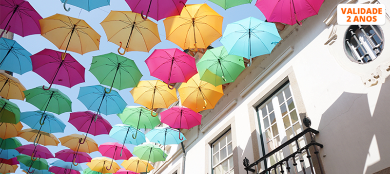 Hotel Conde d Águeda | Estadia de 1 ou 2 Noites com Opção Jantar