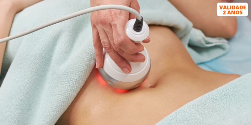 Modelar a Silhueta! 3 Sessões com 5 Tratamentos Corporais Redutores | Porto