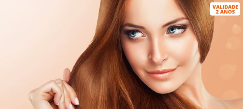 Hidratação Profunda Capilar + Corte + Brushing | Lisboa
