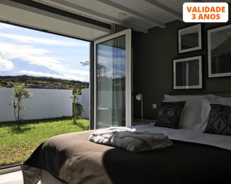 Vinhas do Calhau - Ilha do Pico | Estadia Romântica em Apartamento