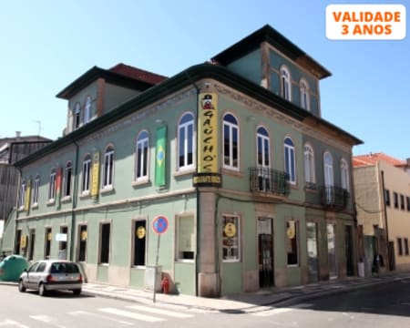 Sabor a Brasil! Rodízio de Carnes para Dois no Rodízio Gaúchos | Matosinhos
