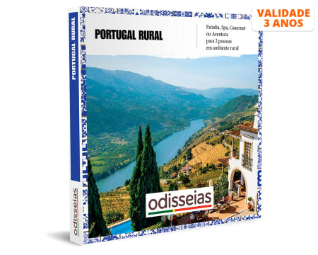 Portugal Rural | 550 Experiências
