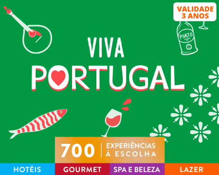 Viva Portugal | 700 Experiências