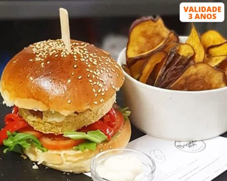 Hambúrgueres Personalizados ao Seu Gosto! Brunch Me - Ericeira