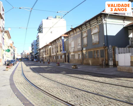 D' El Rei B&B - Porto | Estadia Romântica na Invicta
