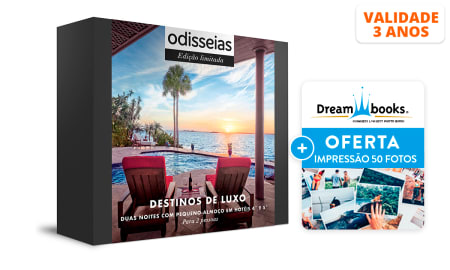 Destinos de Luxo | 250 Hotéis