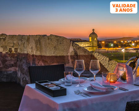 Cozinha de Autor para Dois na Fortaleza | Élebê Póvoa - Experiência de Requinte