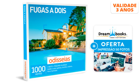 Fugas a Dois | 1000 Hotéis