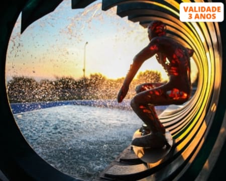 Aula de Surf ou Bodyboard na Ericeira | 2 Horas | Liquid Earth Adventure