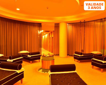 Imperdível! 14 Magic Spa by Pestana 5* | Experiência de Luxo c/ Circuito & Massagem | 1 ou 2 Pessoas