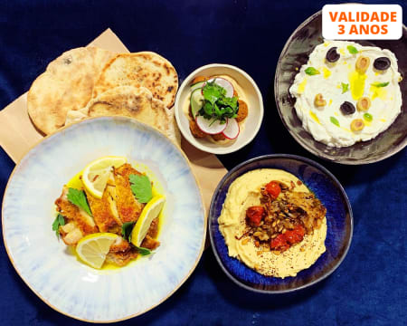 Jantar a La Carte para Dois Junto ao Mar da Ericeira | Mar das Latas Wine & Food