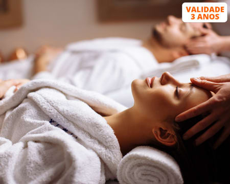 Imperdível! 14 Magic Spa by Pestana 5* | Experiência de Luxo c/ Circuito & Massagem | 1 ou 2 Pessoas