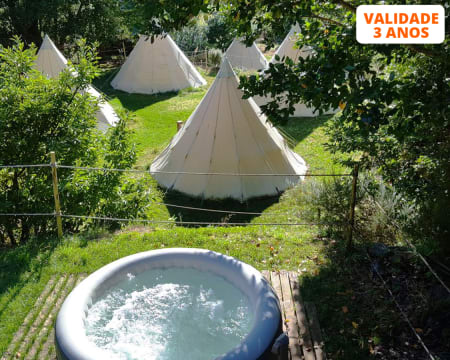 Nature inn Madeira | Estadia na Natureza com Jacuzzi