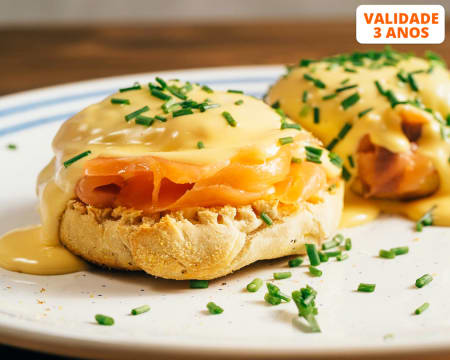 Néctar - Brunch para Dois | Cheque Gourmet de 20€ - Porto