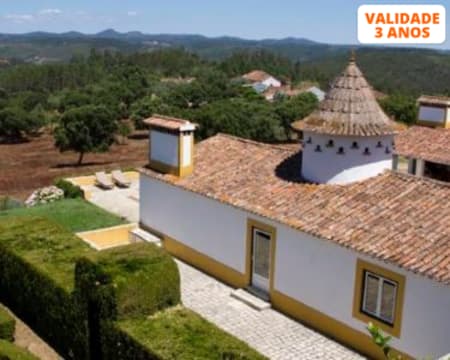 Quinta São José dos Montes - Ferreira do Zêzere | Estadia na Natureza
