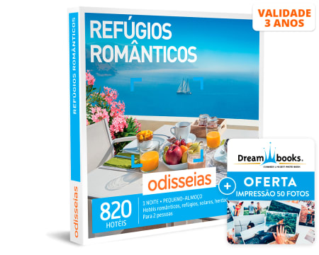 Refúgios Românticos | 820 Hotéis