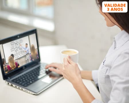 Curso E-Learning de Expressão Oral e Escrita - 8 Semanas | Conceito Digital Curso E-Learning de Expressão Oral e Escrita - 8 Semanas | Conceito Digital
