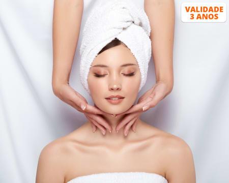 Spa Facial com opção Microdermoabrasão e Extracção | Matosinhos