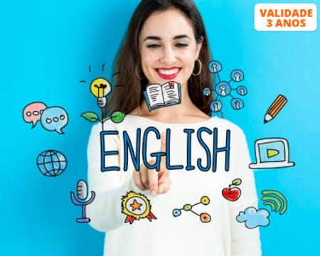 Curso de Inglês - Formato E-Learning | Sociedade Digital Curso de Inglês - Formato E-Learning | Sociedade Digital