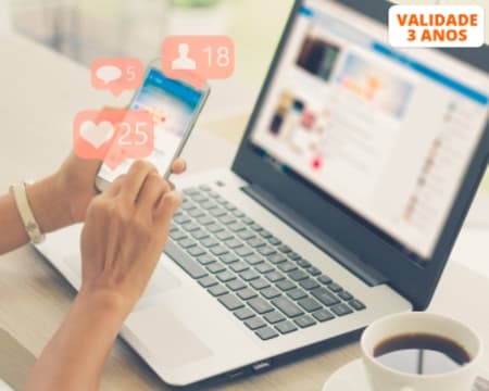 Aprenda Tudo sobre Redes Sociais! | Curso E-Learning Sociedade Digital Aprenda Tudo sobre Redes Sociais! | Curso E-Learning Sociedade Digital