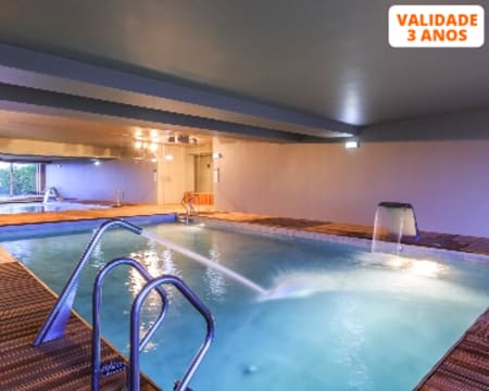 Circuito de Águas & Hot Stones Massage | 1 ou 2 Pessoas | Spa Villa C Boutique Hotel 4* - Vila do Conde