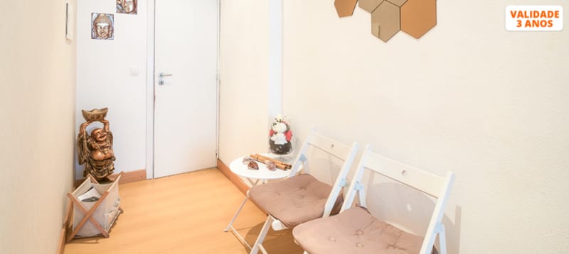 Ritual Zen a Dois: Relax Massage e Hidratação Rosto + Chá c/ Bombons | Matosinhos